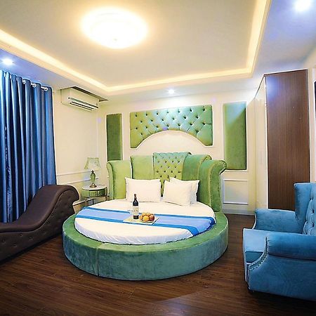 Hotel Royal II La Phu  Ngoại thất bức ảnh