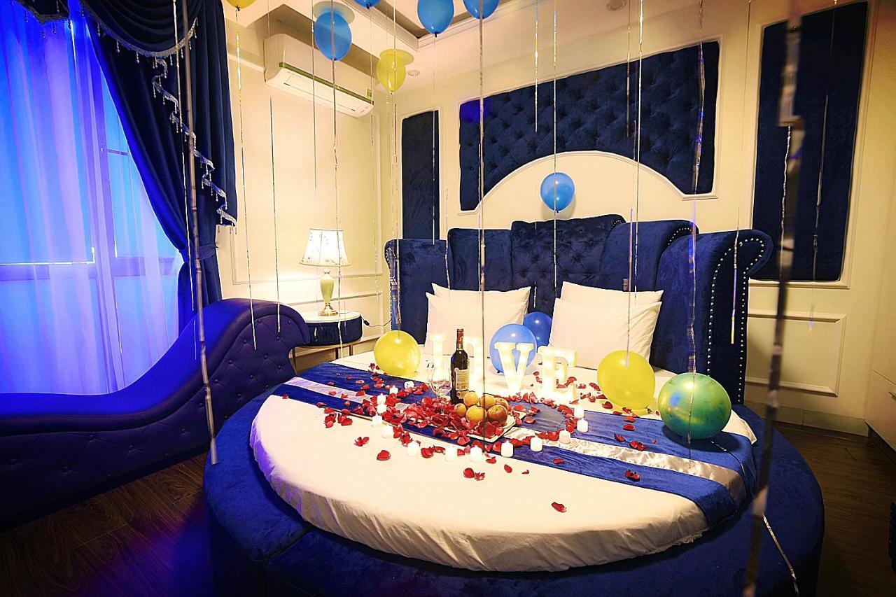 Hotel Royal II La Phu  Ngoại thất bức ảnh