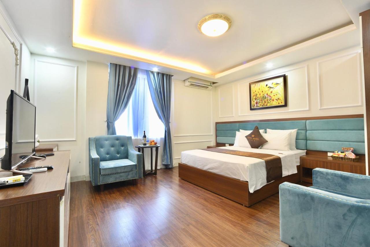 Hotel Royal II La Phu  Ngoại thất bức ảnh
