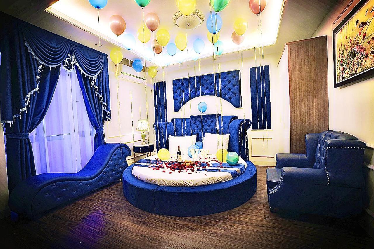 Hotel Royal II La Phu  Ngoại thất bức ảnh