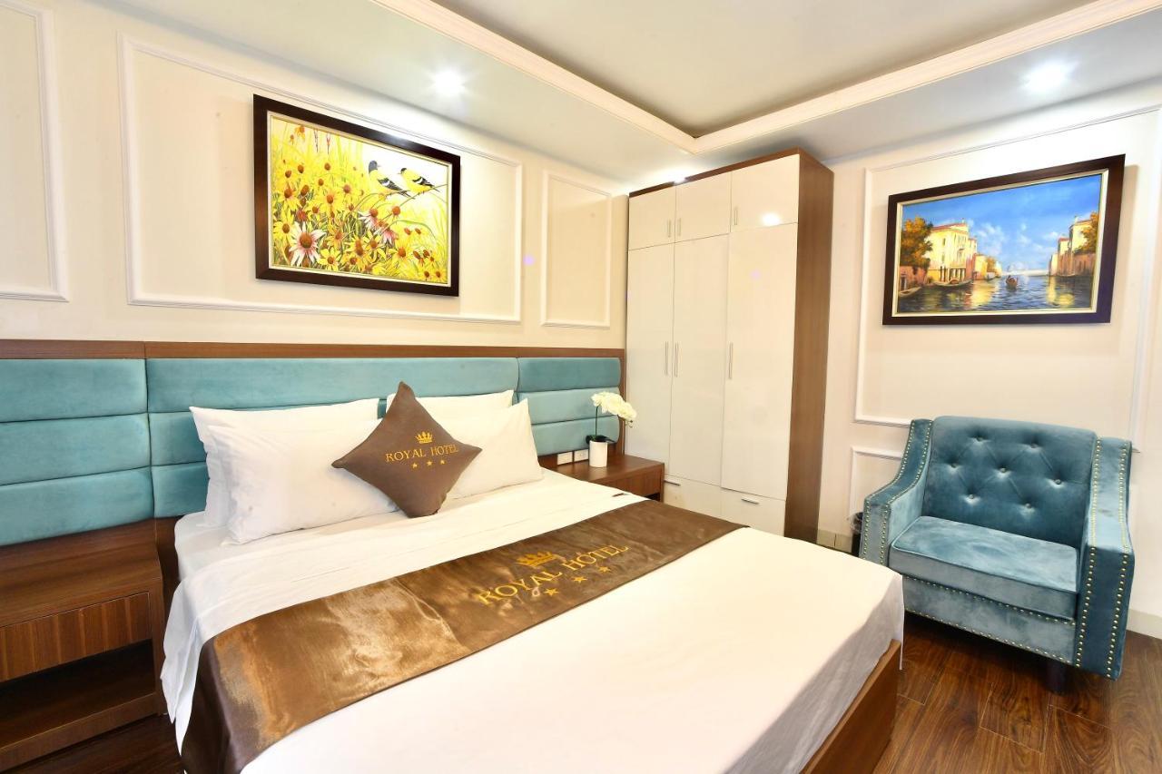 Hotel Royal II La Phu  Ngoại thất bức ảnh