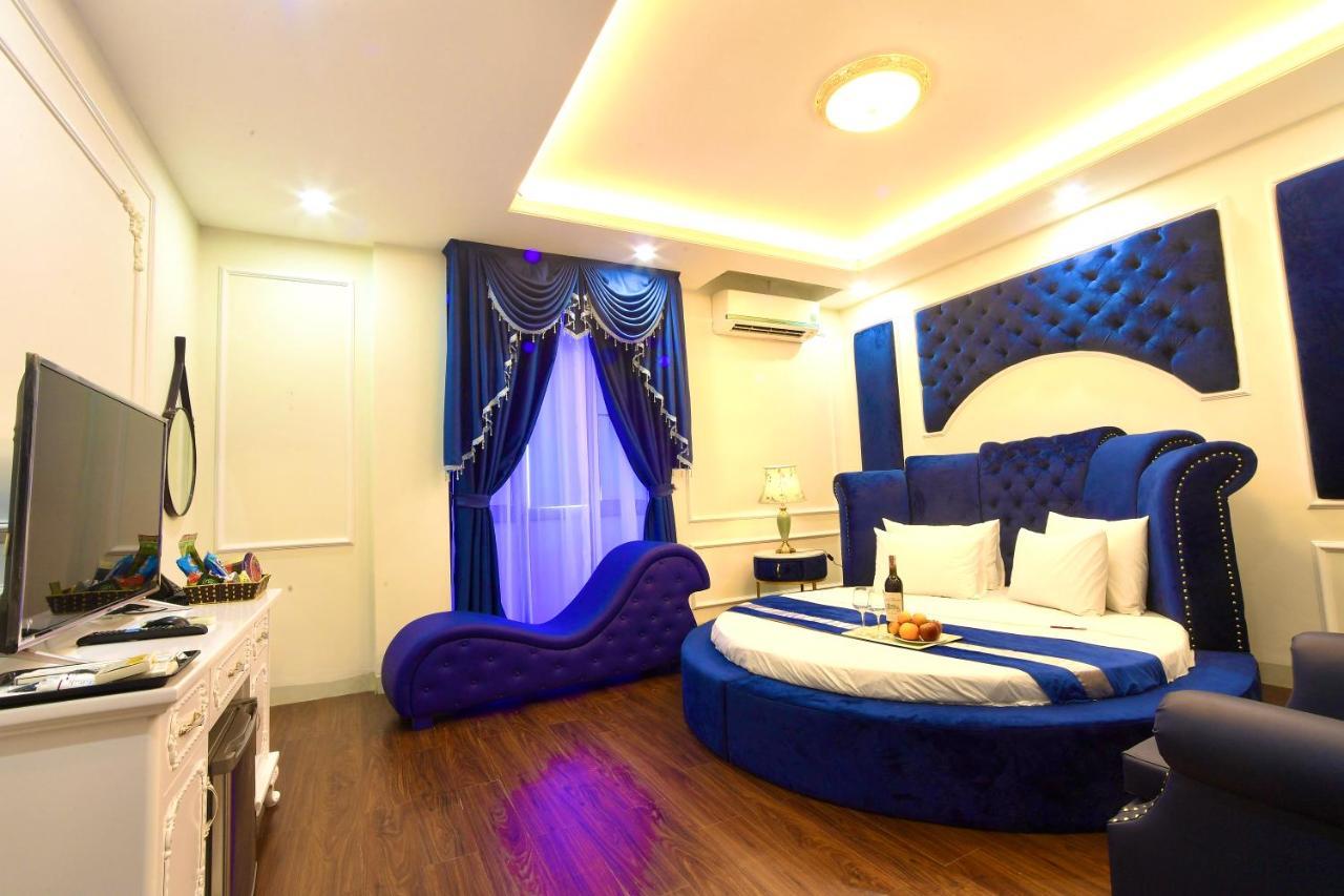 Hotel Royal II La Phu  Ngoại thất bức ảnh