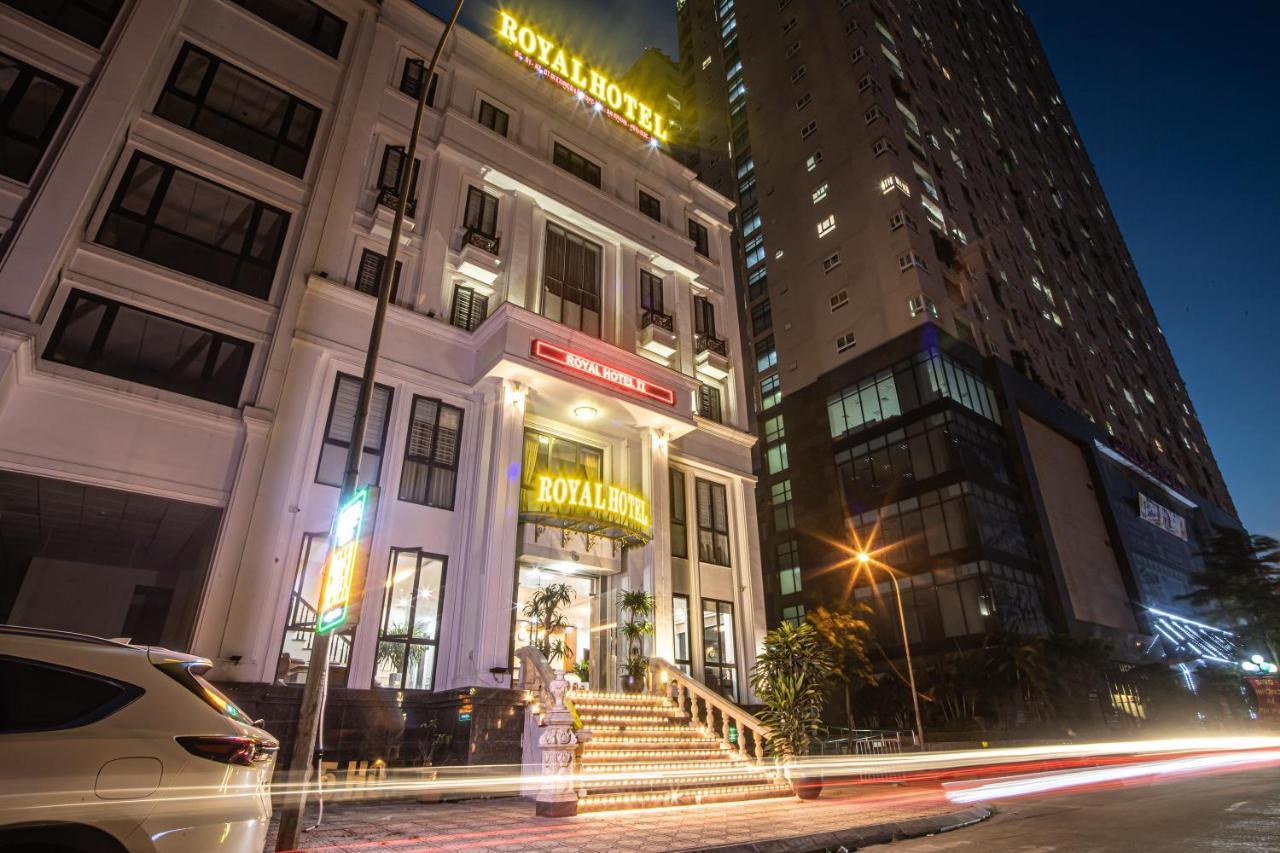 Hotel Royal II La Phu  Ngoại thất bức ảnh