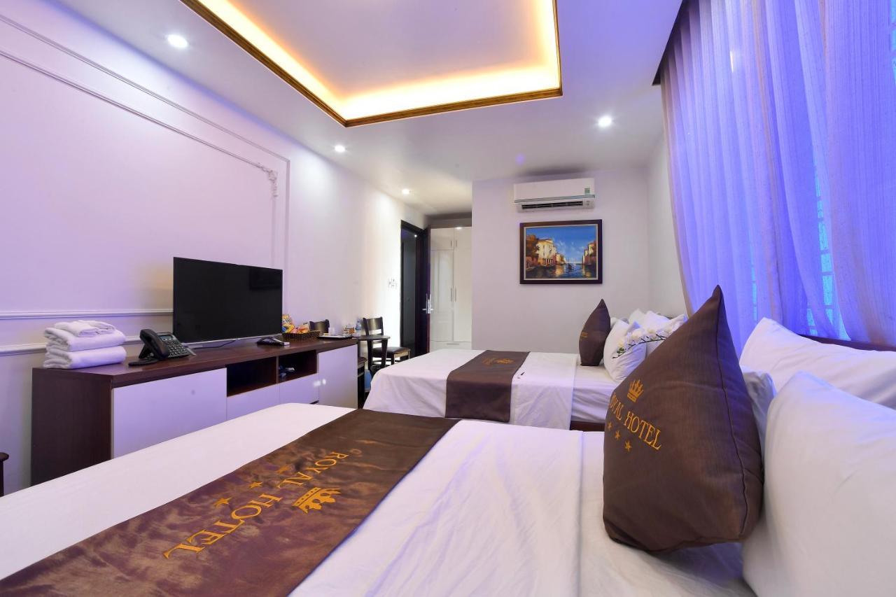 Hotel Royal II La Phu  Ngoại thất bức ảnh