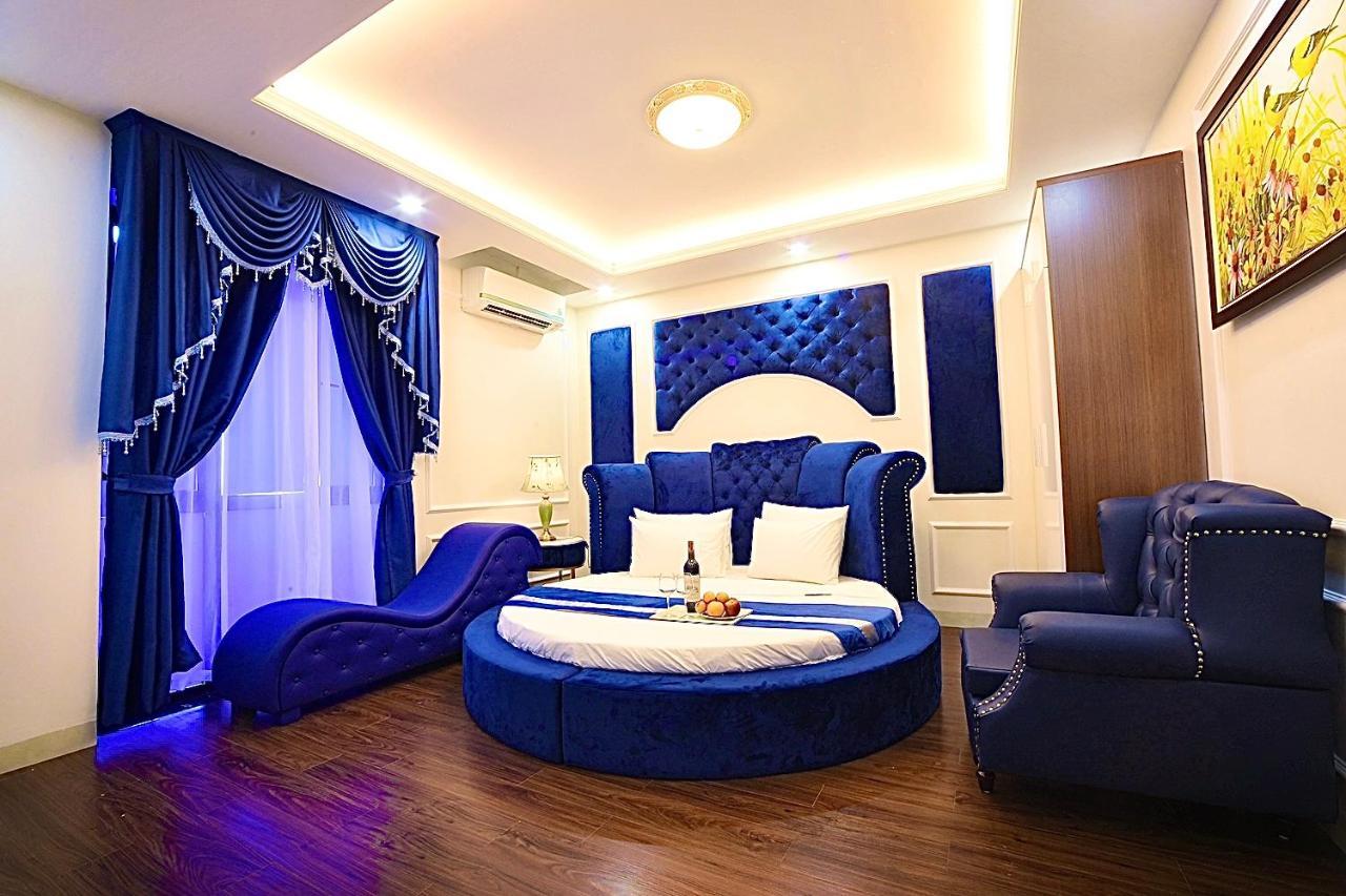 Hotel Royal II La Phu  Ngoại thất bức ảnh
