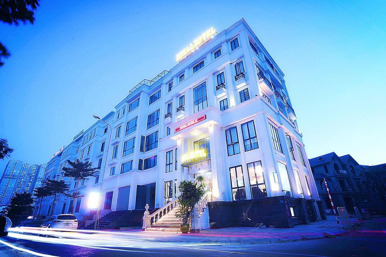 Hotel Royal II La Phu  Ngoại thất bức ảnh