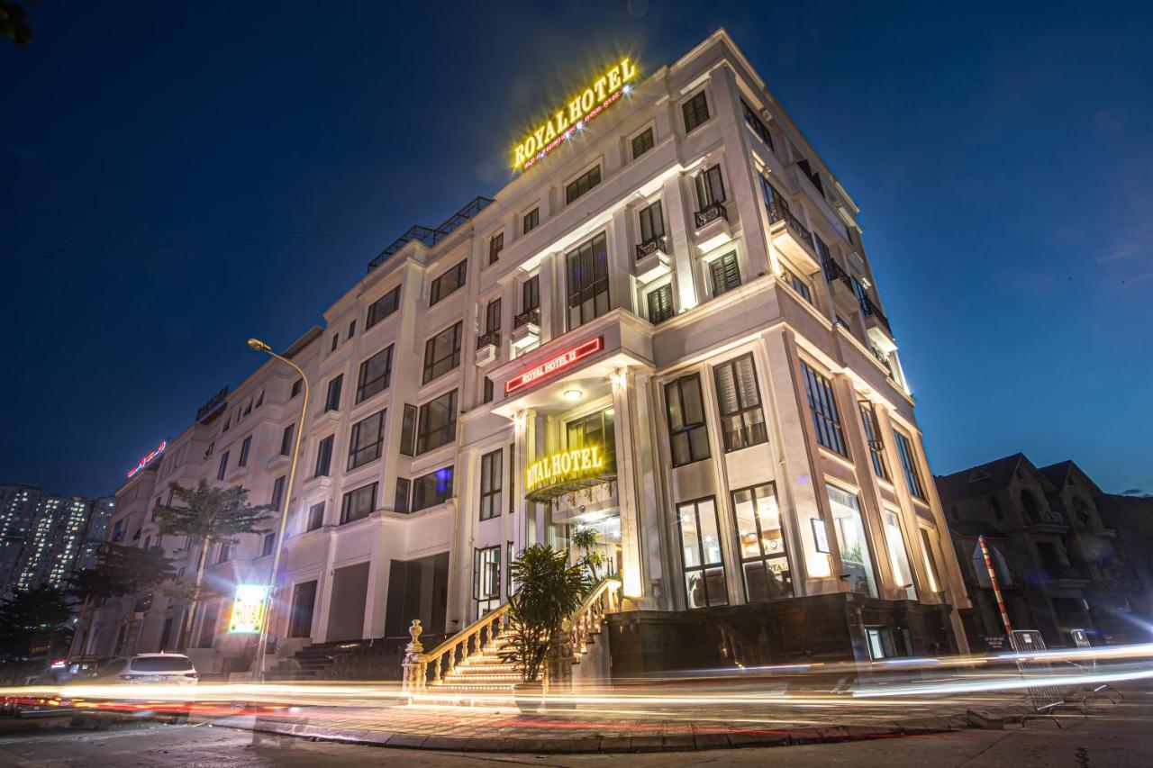Hotel Royal II La Phu  Ngoại thất bức ảnh