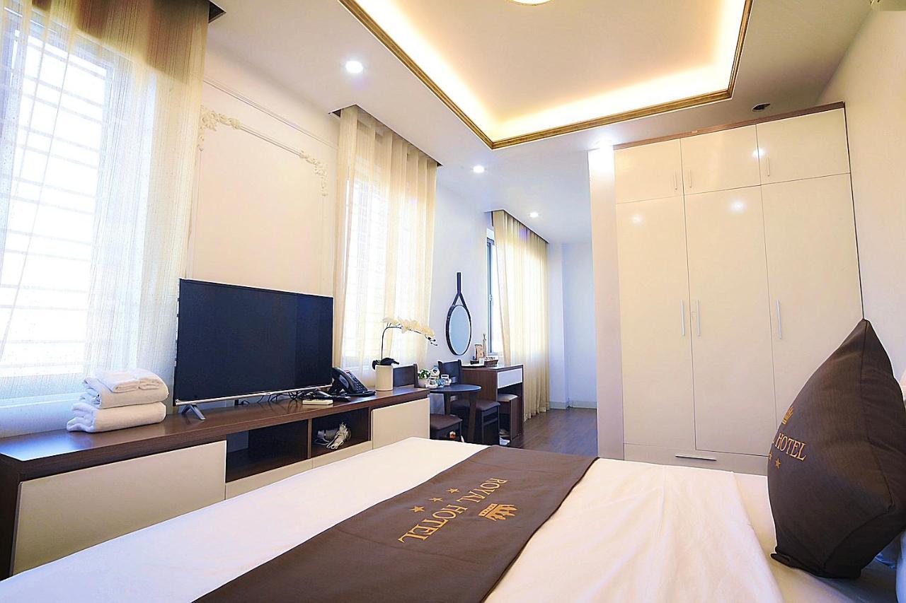Hotel Royal II La Phu  Ngoại thất bức ảnh