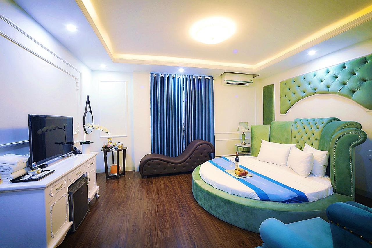 Hotel Royal II La Phu  Ngoại thất bức ảnh