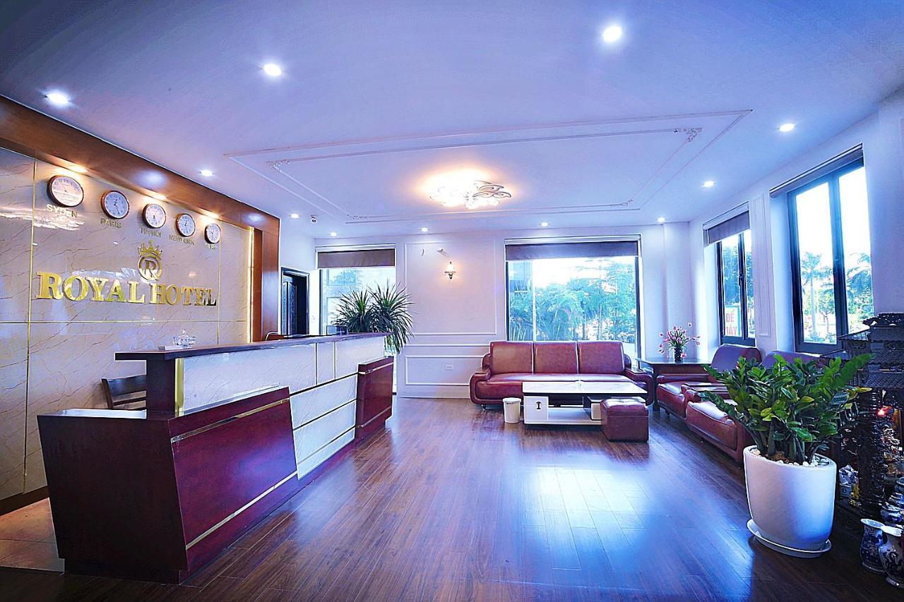 Hotel Royal II La Phu  Ngoại thất bức ảnh