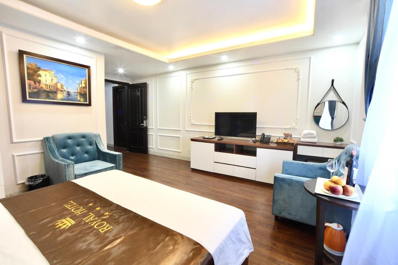 Hotel Royal II La Phu  Ngoại thất bức ảnh