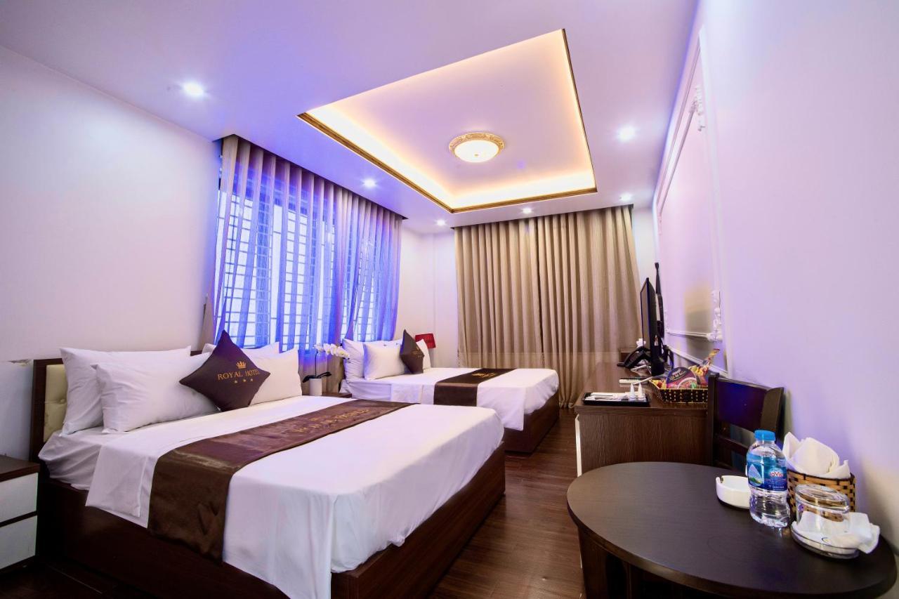 Hotel Royal II La Phu  Ngoại thất bức ảnh