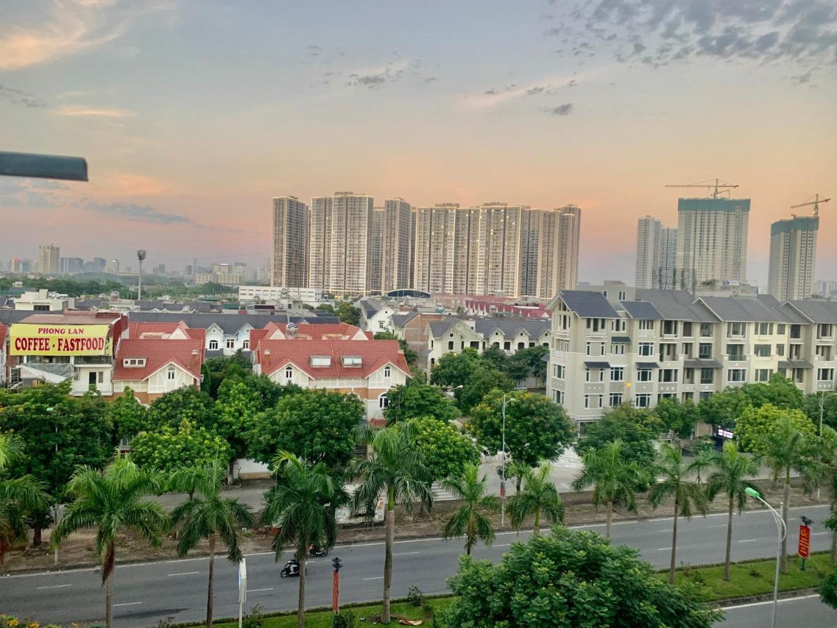 Hotel Royal II La Phu  Ngoại thất bức ảnh