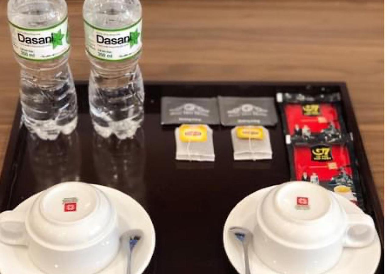 Hotel Royal II La Phu  Ngoại thất bức ảnh