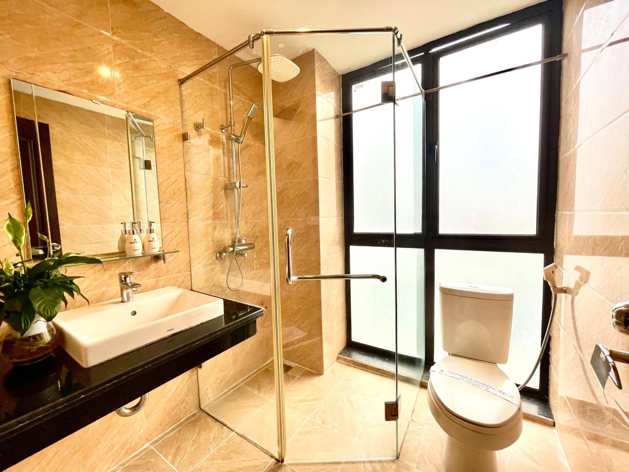 Hotel Royal II La Phu  Ngoại thất bức ảnh